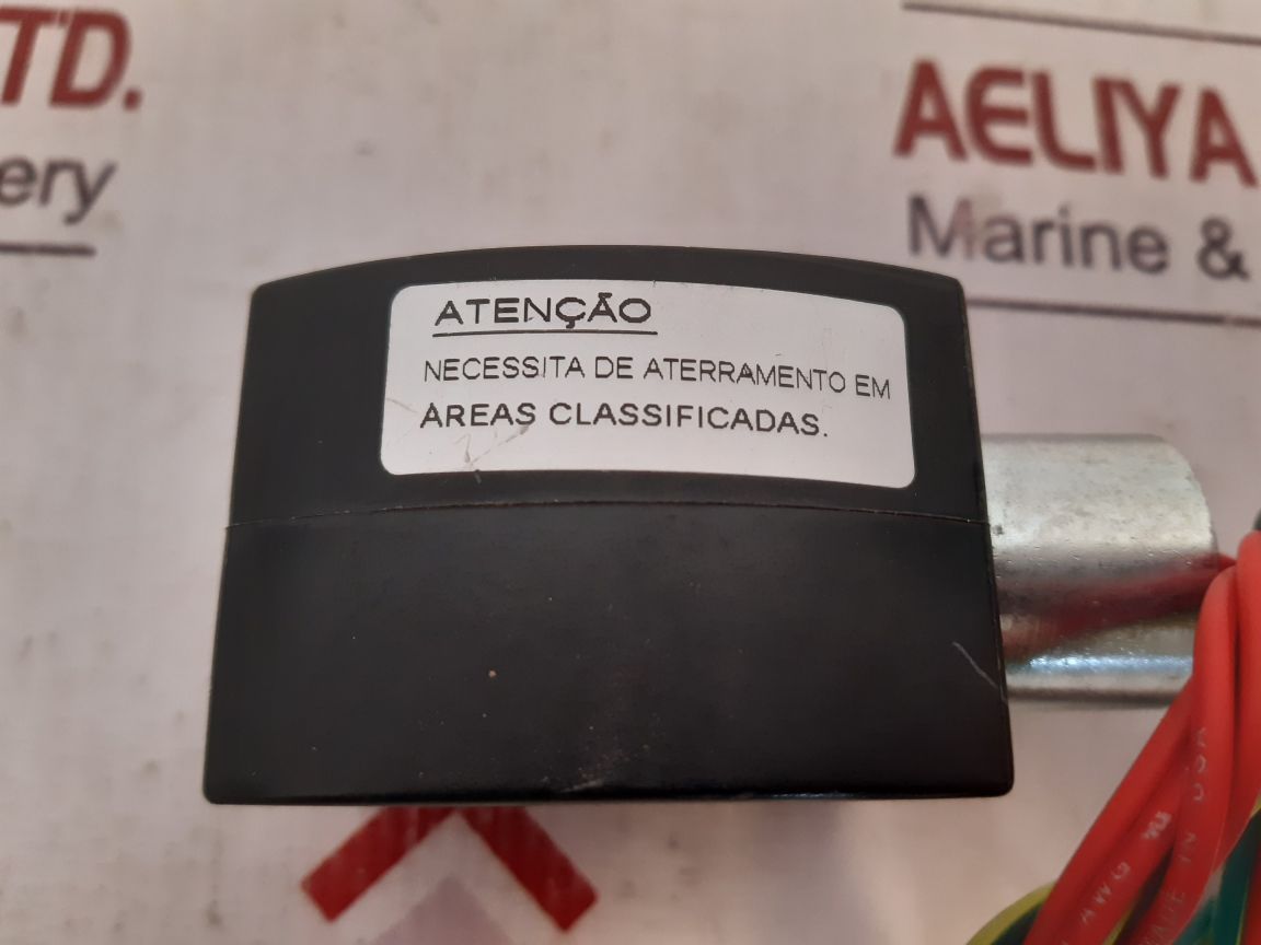 Ascoval Ef8314G301 Solenoid Valve 1.4Hz