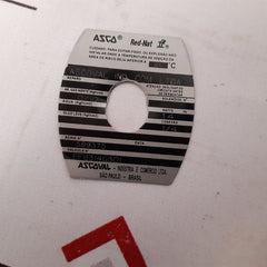 Ascoval Ef8314G301 Solenoid Valve 1.4Hz