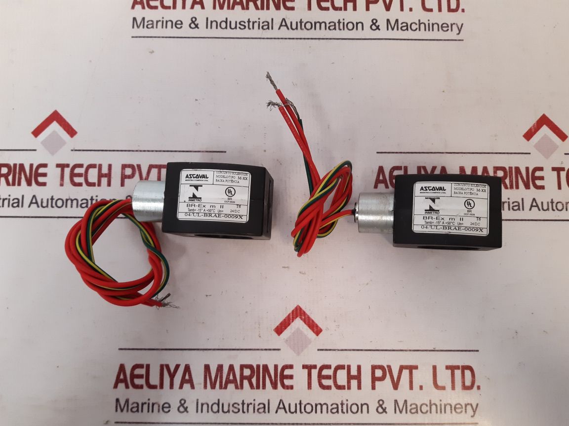 Ascoval Ef8314G301 Solenoid Valve 1.4Hz