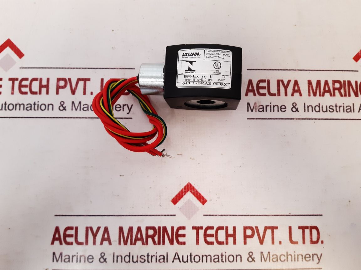 Ascoval Ef8314G301 Solenoid Valve 1.4Hz