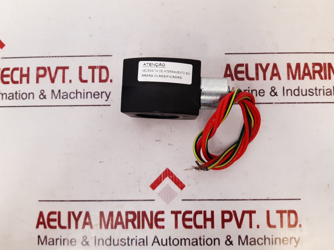 Ascoval Ef8314G301 Solenoid Valve 1.4Hz