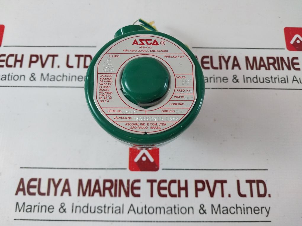 Ascoval Hbx8320A185 24055