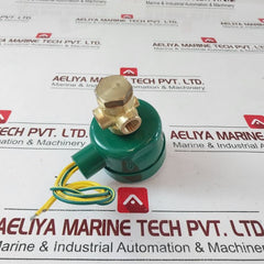 Ascoval M-xx Solenoid Valve Hbx8320A185 24055