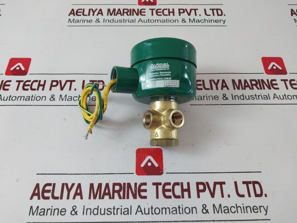 Ascoval M-xx Solenoid Valve Hbx8320A185 24055