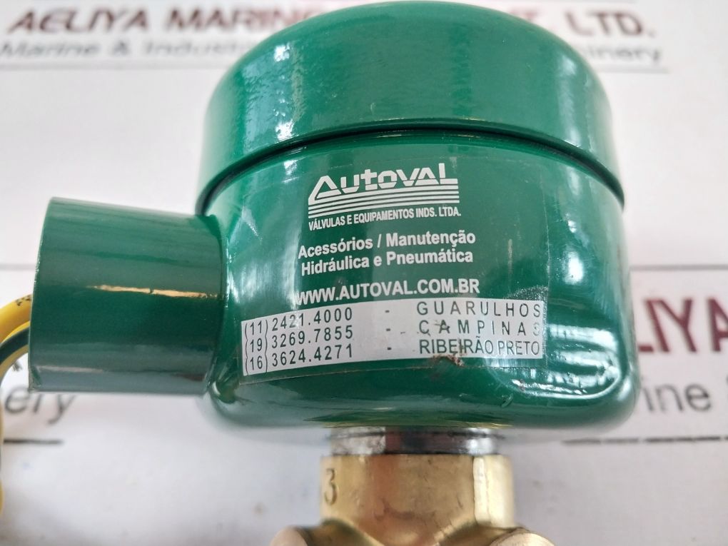 Ascoval M-xx Solenoid Valve Hbx8320A185 24055