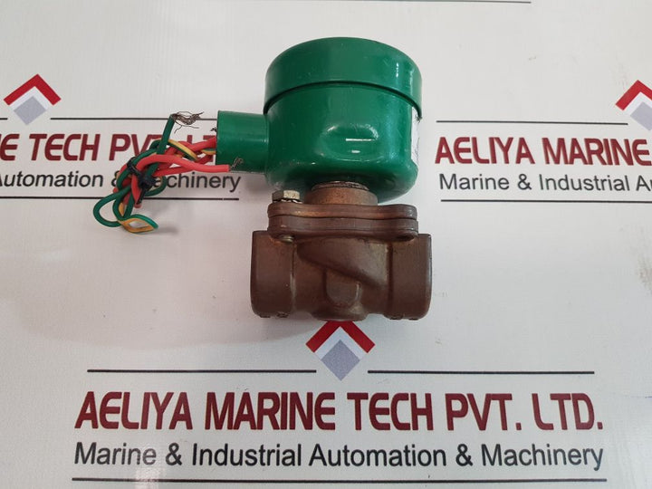 Ascoval M-xx Solenoid Valve