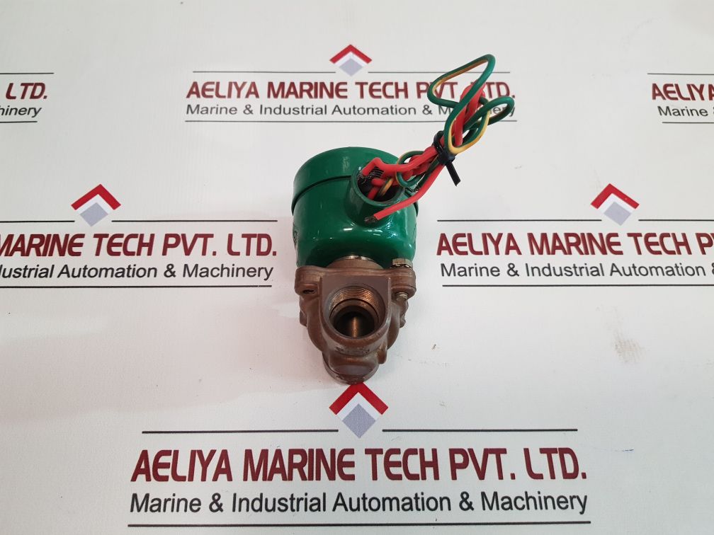 Ascoval M-xx Solenoid Valve