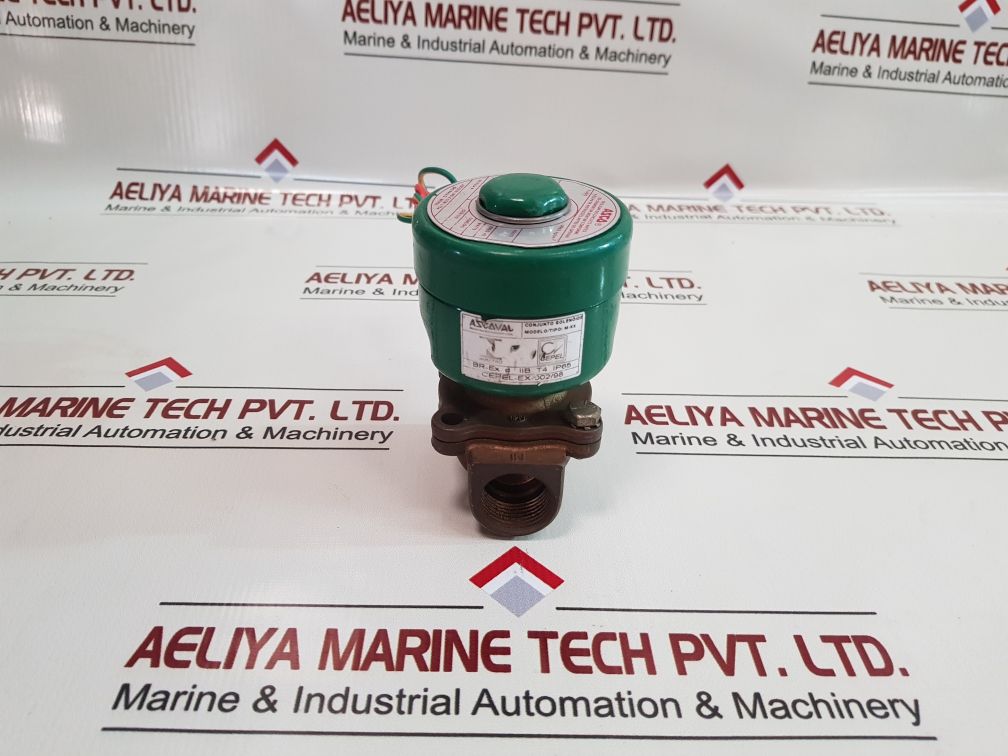 Ascoval M-xx Solenoid Valve