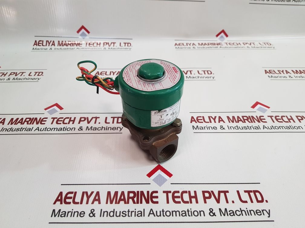 Ascoval M-xx Solenoid Valve