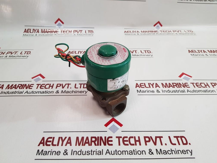 Ascoval M-xx Solenoid Valve