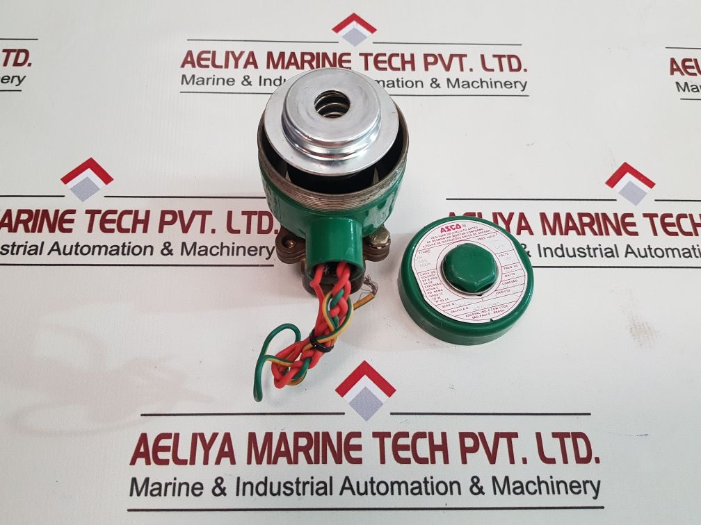 Ascoval M-xx Solenoid Valve