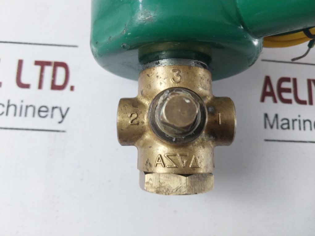 Ascoval M-xx Solenoid Valve Hbx8320A185 24055