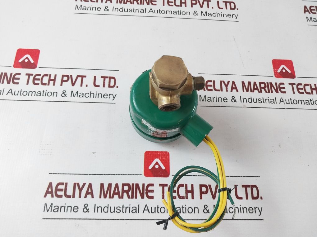 Ascoval M-xx Solenoid Valve Hbx8320A185 24055