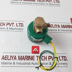 Ascoval M-xx Solenoid Valve Hbx8320A185 24055