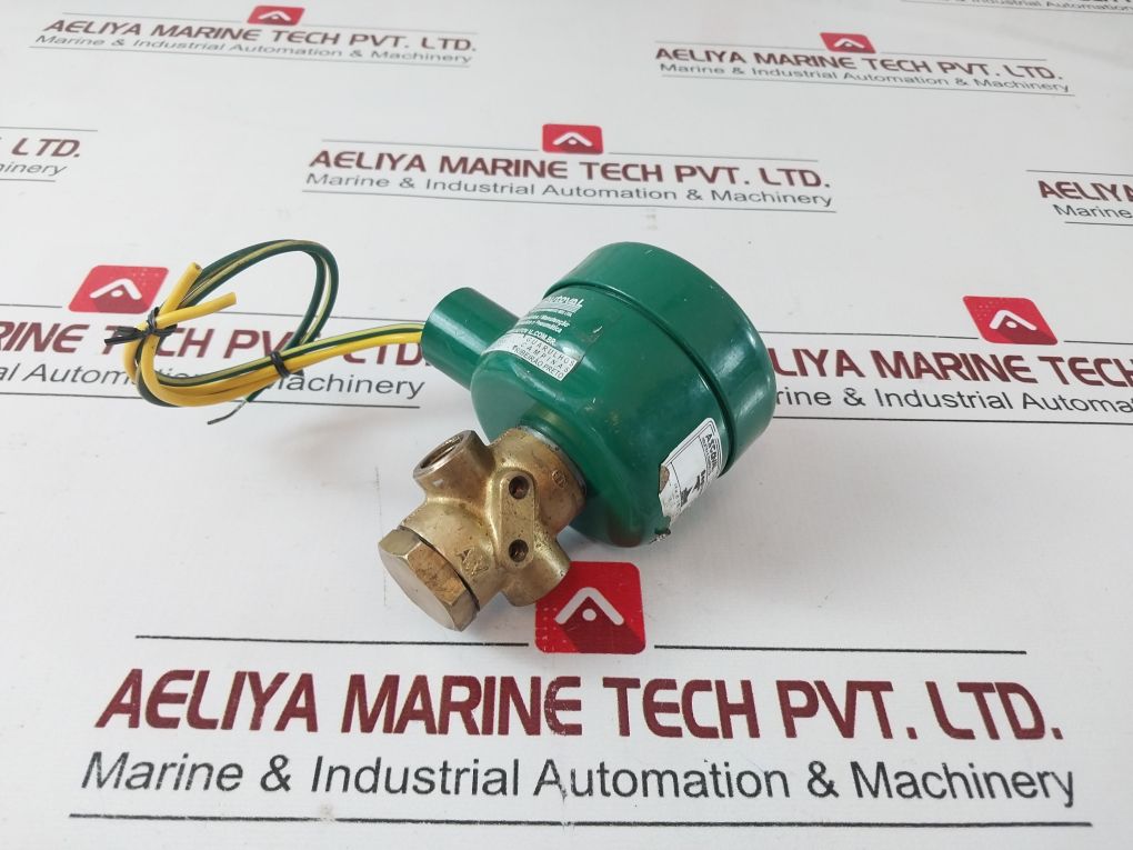 Ascoval M-xx Solenoid Valve Hbx8320A185 24055