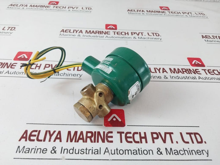 Ascoval M-xx Solenoid Valve Hbx8320A185 24055