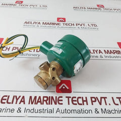 Ascoval M-xx Solenoid Valve Hbx8320A185 24055