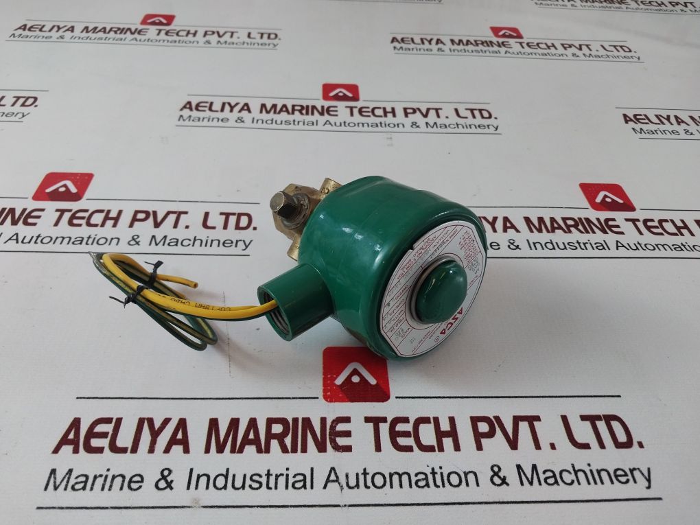 Ascoval M-xx Solenoid Valve Hbx8320A185 24055