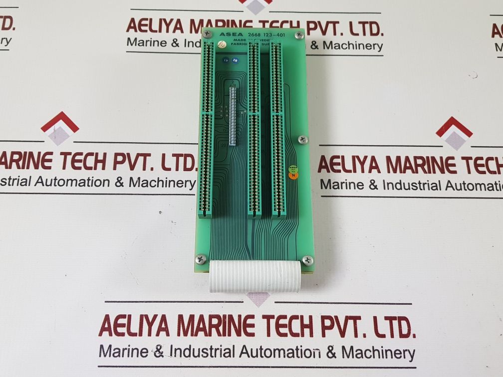 Asea 2668 123-207/1 pcb card