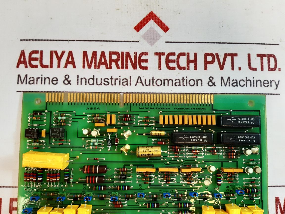 Abb Yl621001-bb/2, Qhfg 202* 10 Pcb Card 2668 170-294