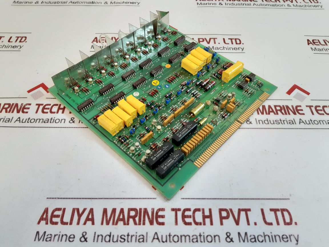 Abb Yl621001-bb/2, Qhfg 202* 10 Pcb Card 2668 170-294