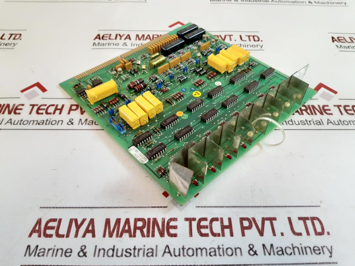 Abb Yl621001-bb/2, Qhfg 202* 10 Pcb Card 2668 170-294