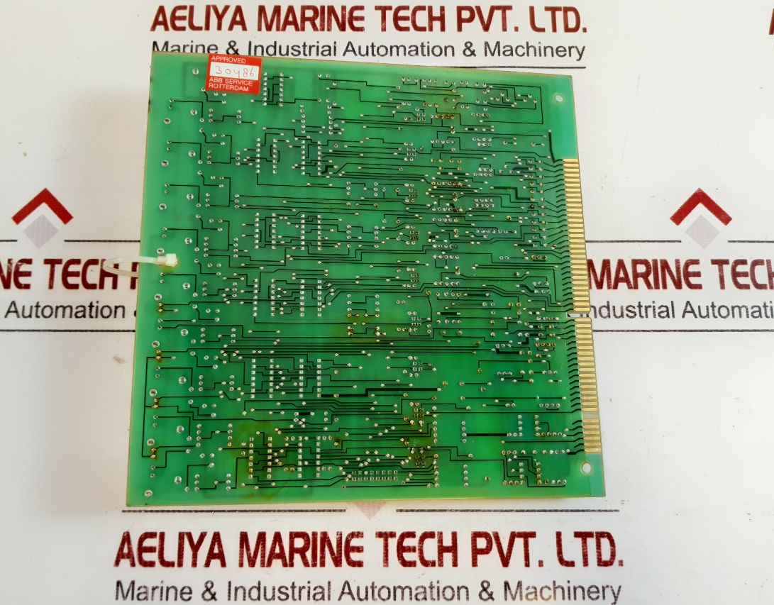 Abb Yl621001-bb/2, Qhfg 202* 10 Pcb Card 2668 170-294