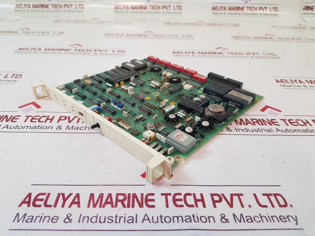 Asea 2668 180-178/3 Pc Board
