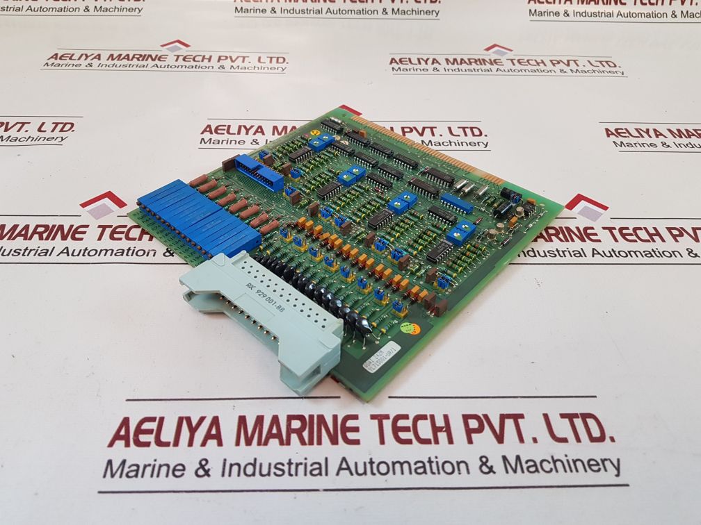 Asea Yl715001-ur/1 Analog Input Board 2668 180-512
