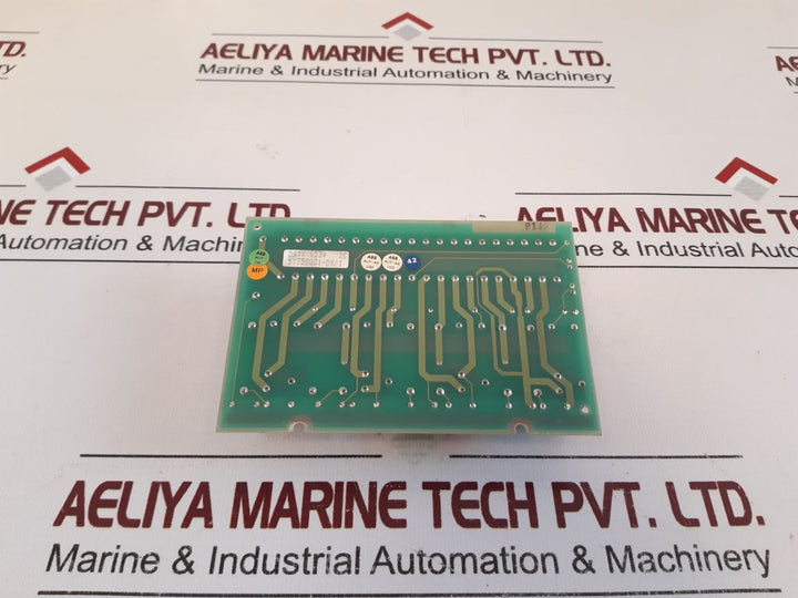 Abb Asea Dstx 153 Relay Unit 2668 184-404/1