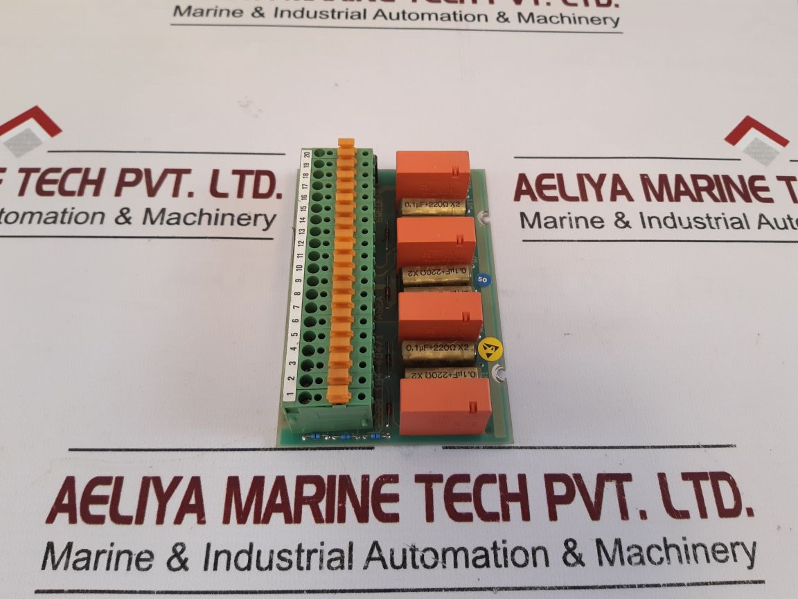 Abb Asea Dstx 153 Relay Unit 2668 184-404/1