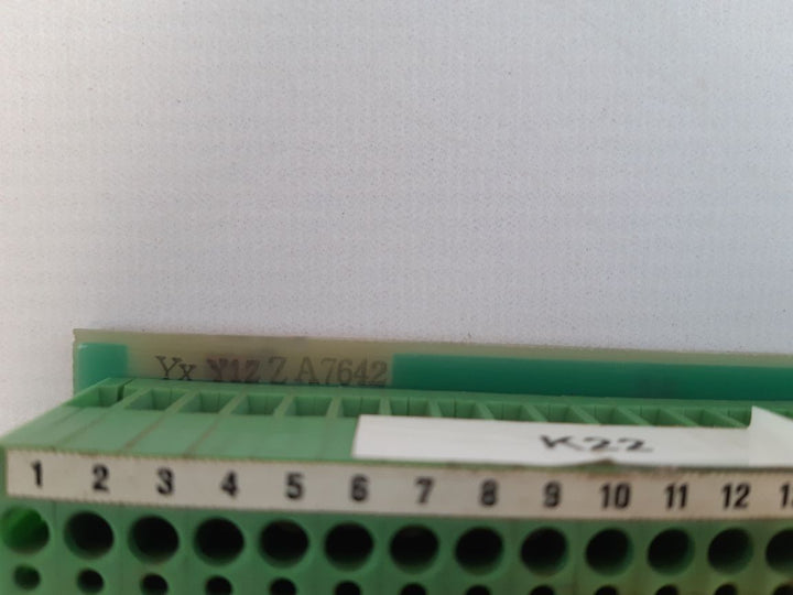 Abb Asea Dstx 153 Relay Unit 2668 184-404/1
