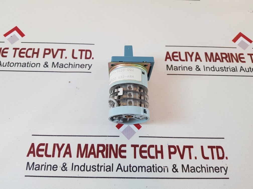 Asea Abg 10 Cam Switch