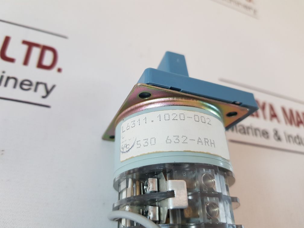 Asea Abg 10 Cam Switch