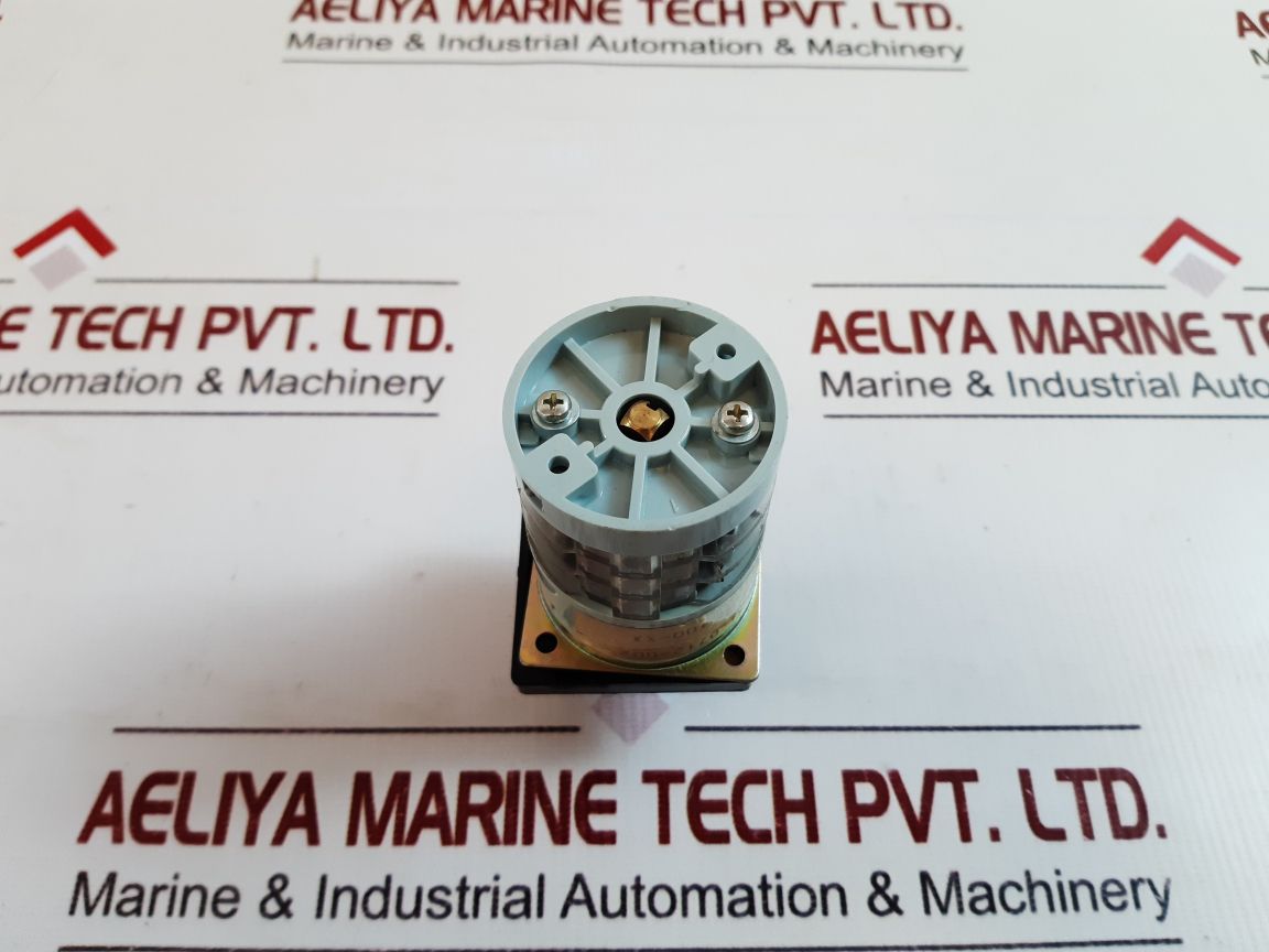 Asea Abg 10 Rotary Switch