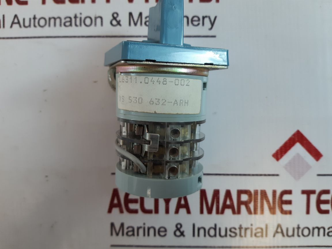 Asea abg 10 cam switch 10 amp 300vac 