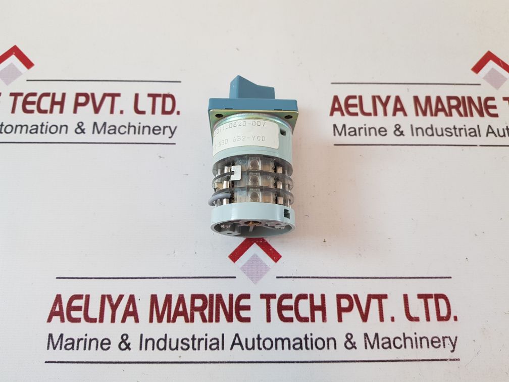 Asea Abg 10 Cam/Rotary Switch Free