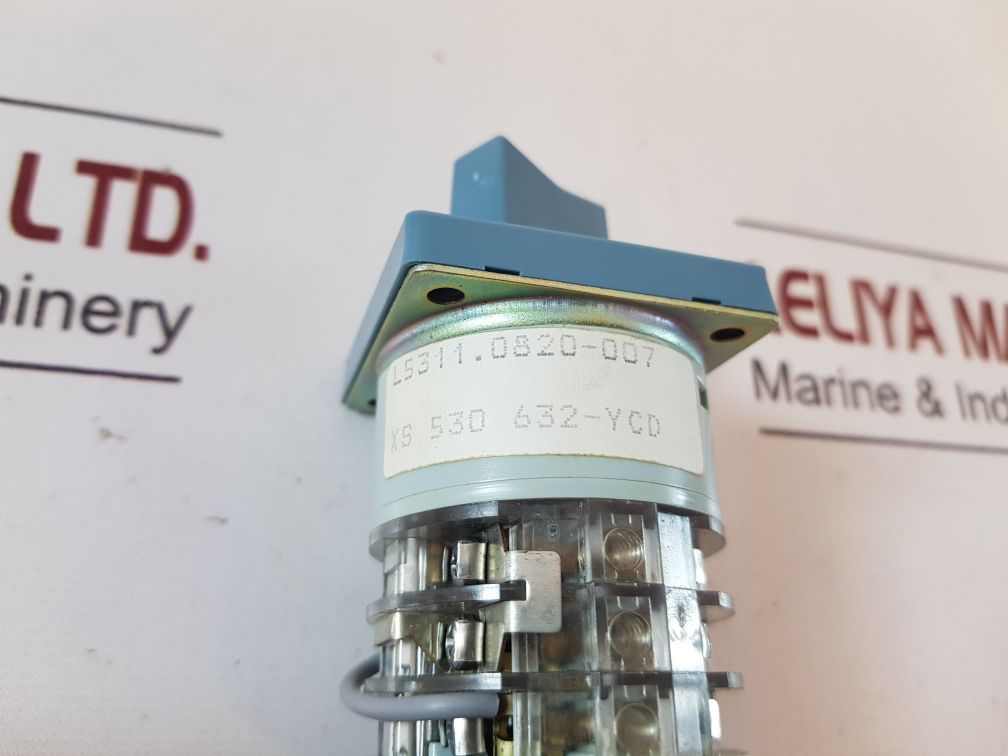 Asea Abg 10 Cam/Rotary Switch Free