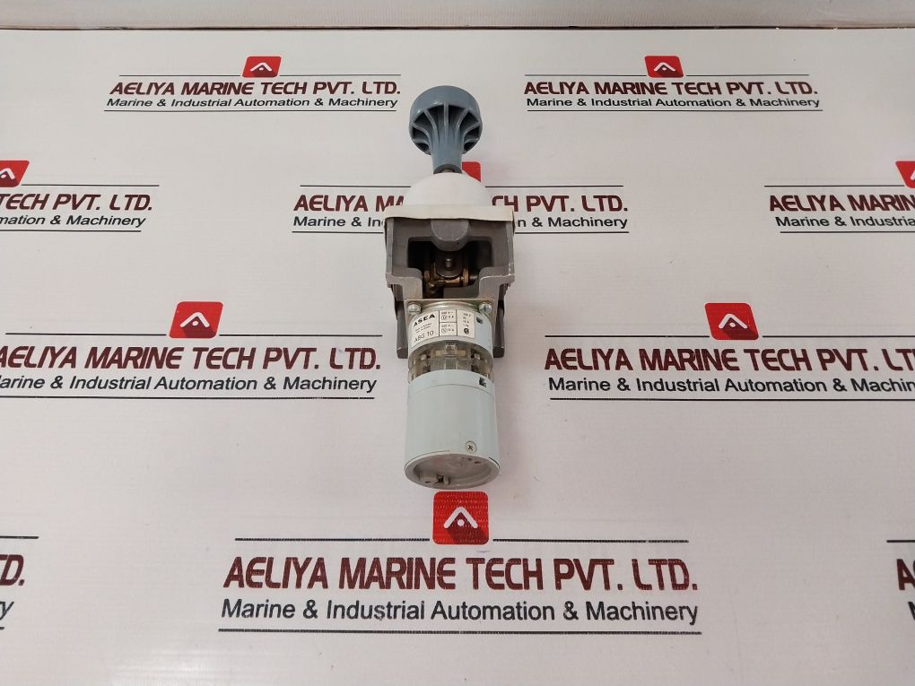 Asea Abg 10 Control Device 300V Ac