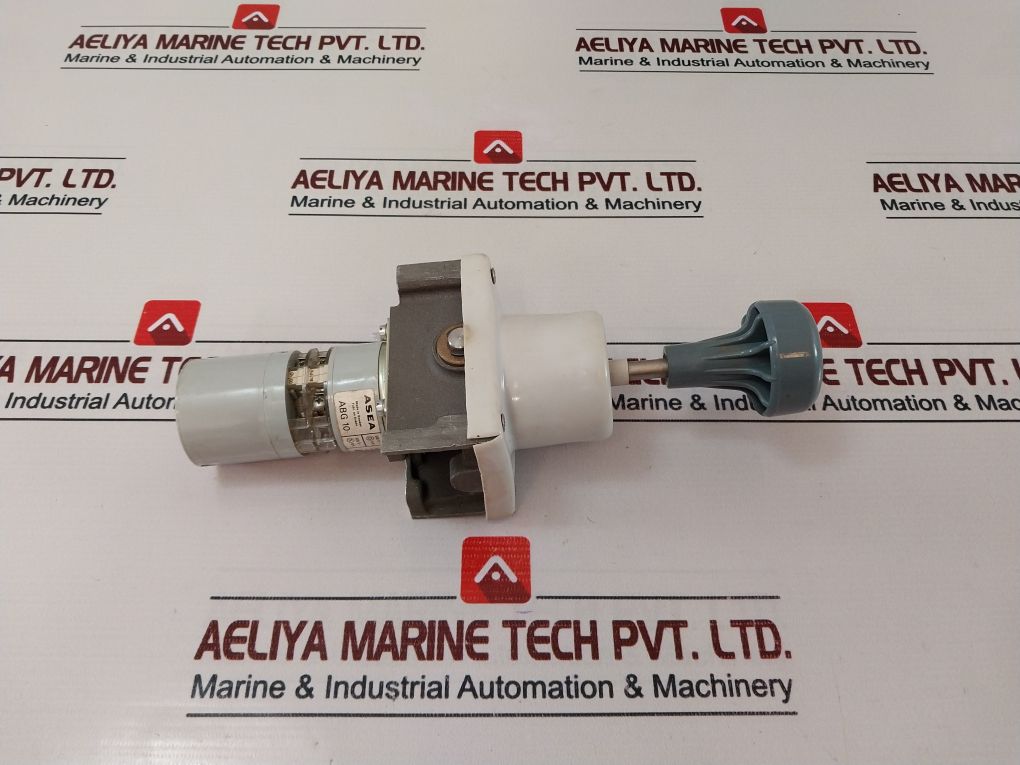 Asea Abg 10 Control Device 300V Ac