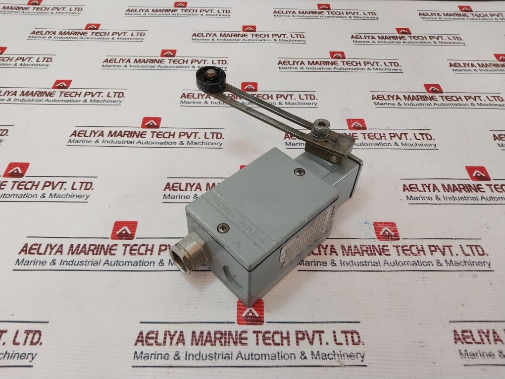 Asea Agl 11 F-3 Limit Switch 380V 10A/6A