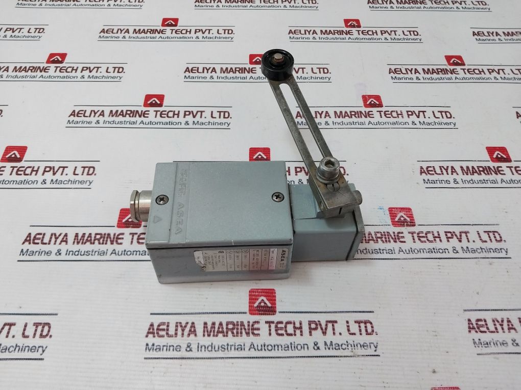 Asea Agl 11 F-3 Limit Switch 380V 10A/6A