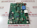 Asea Brown Boveri 180040-a01 Bus Control Card
