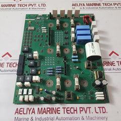 Asea Brown Boveri 180040-a01 Bus Control Card
