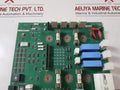 Asea Brown Boveri 180040-a01 Bus Control Card
