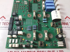 Asea Brown Boveri 180040-a01 Bus Control Card
