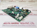 Asea Brown Boveri 180040-a01 Bus Control Card
