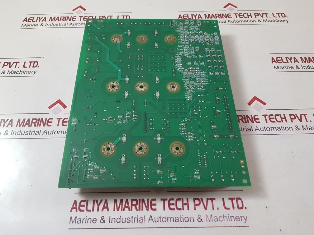 Asea Brown Boveri 180040-a01 Bus Control Card
