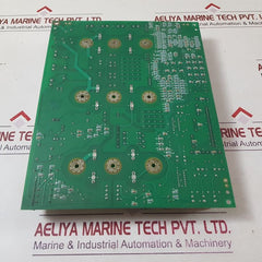 Asea Brown Boveri 180040-a01 Bus Control Card
