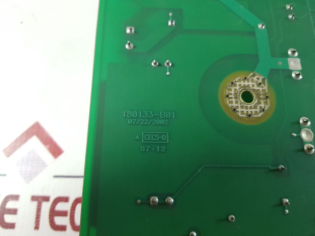 Asea Brown Boveri 180040-a01 Bus Control Card
